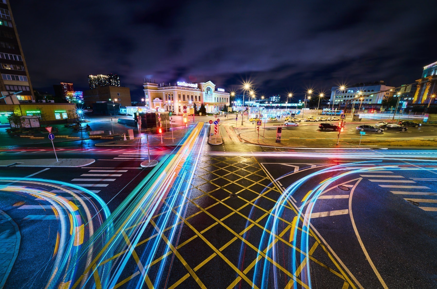 Улица  Бутырская — 40 метров