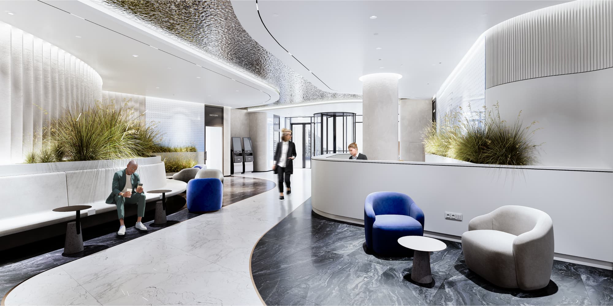 Cовершенствуем и внедряем новые сервисы