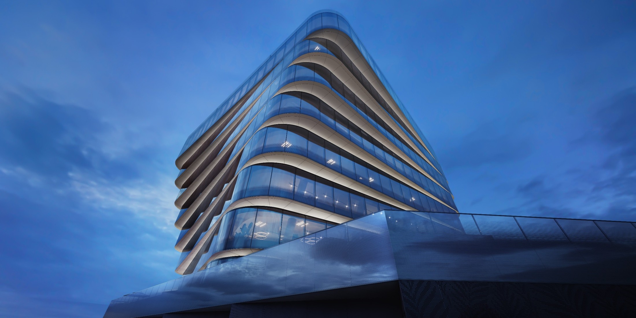 Sminex-Интеко построит первый в Москве клиентский деловой центр