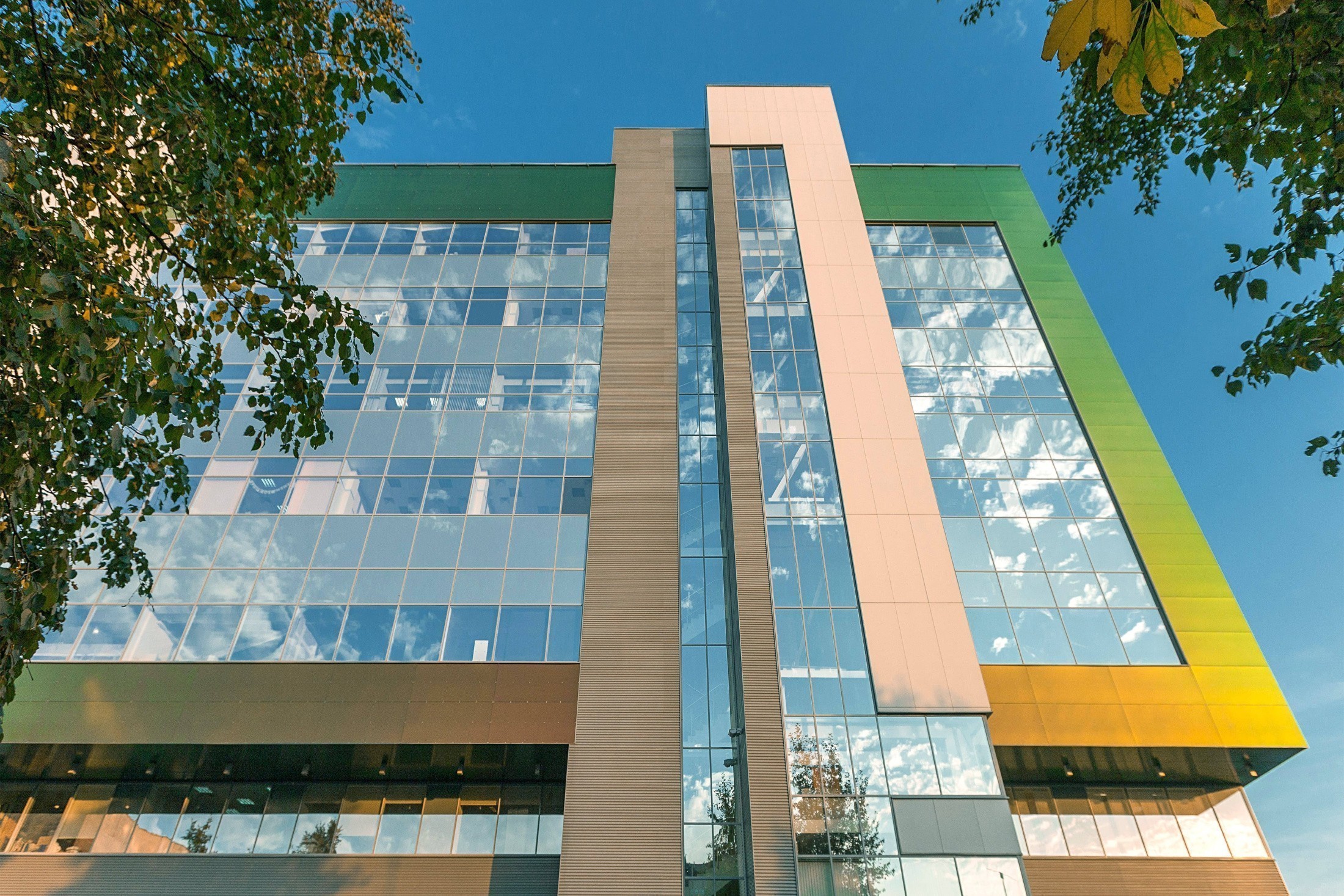 Бизнес-центр «Хамелеон»