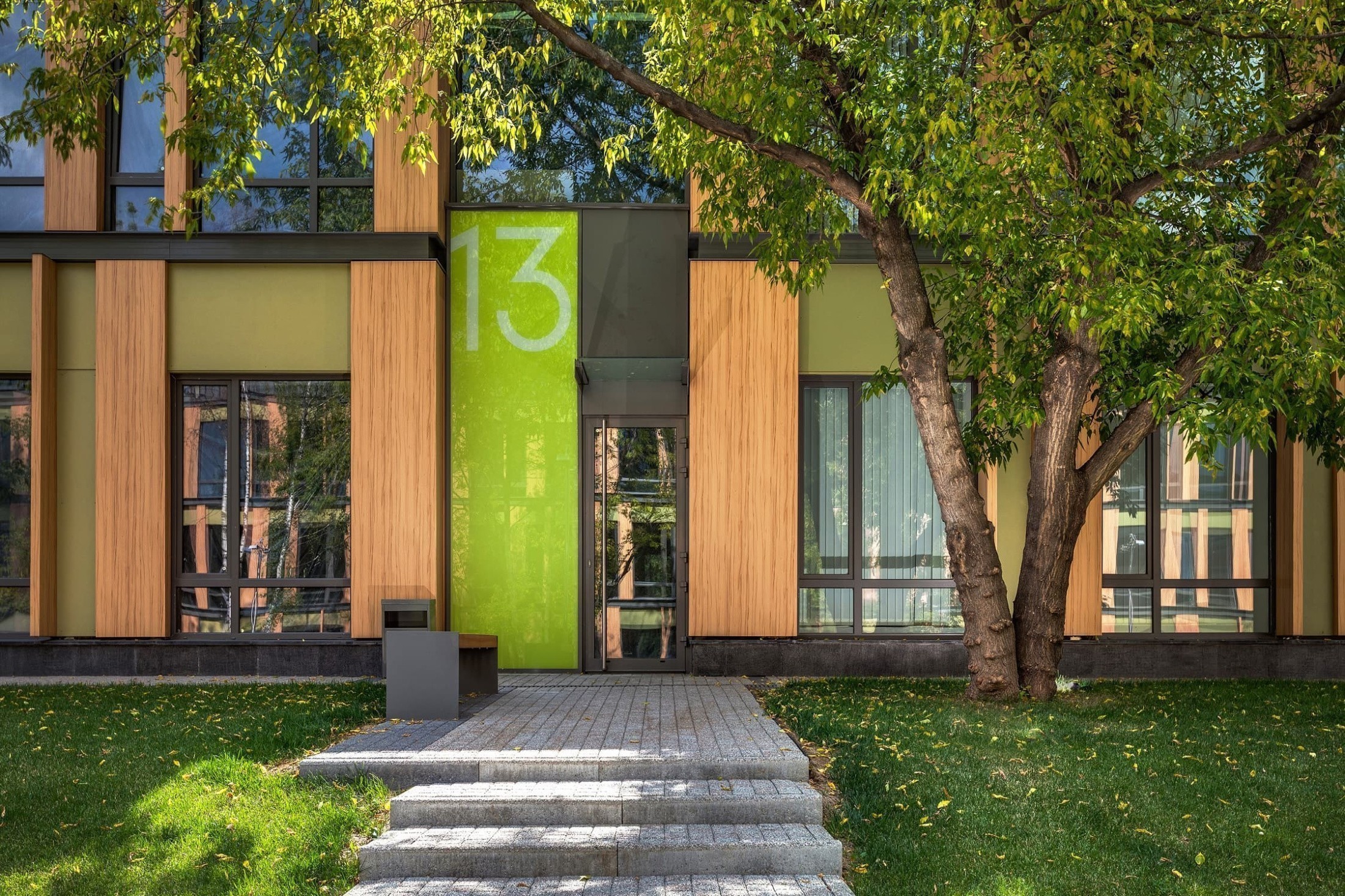 Бизнес-квартал Smart Park