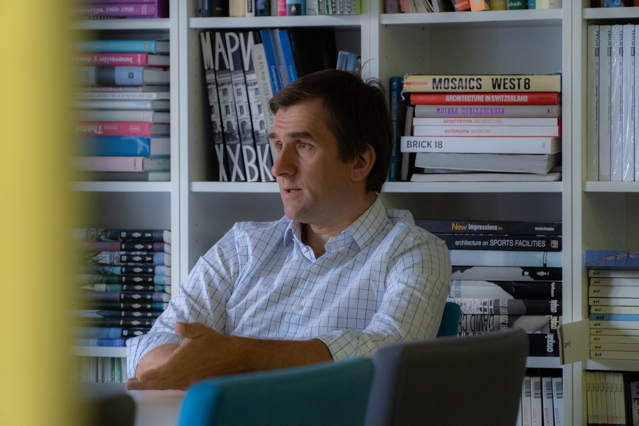 «Дзен». Интервью с Андреем Романовым, автором делового центра TWIST