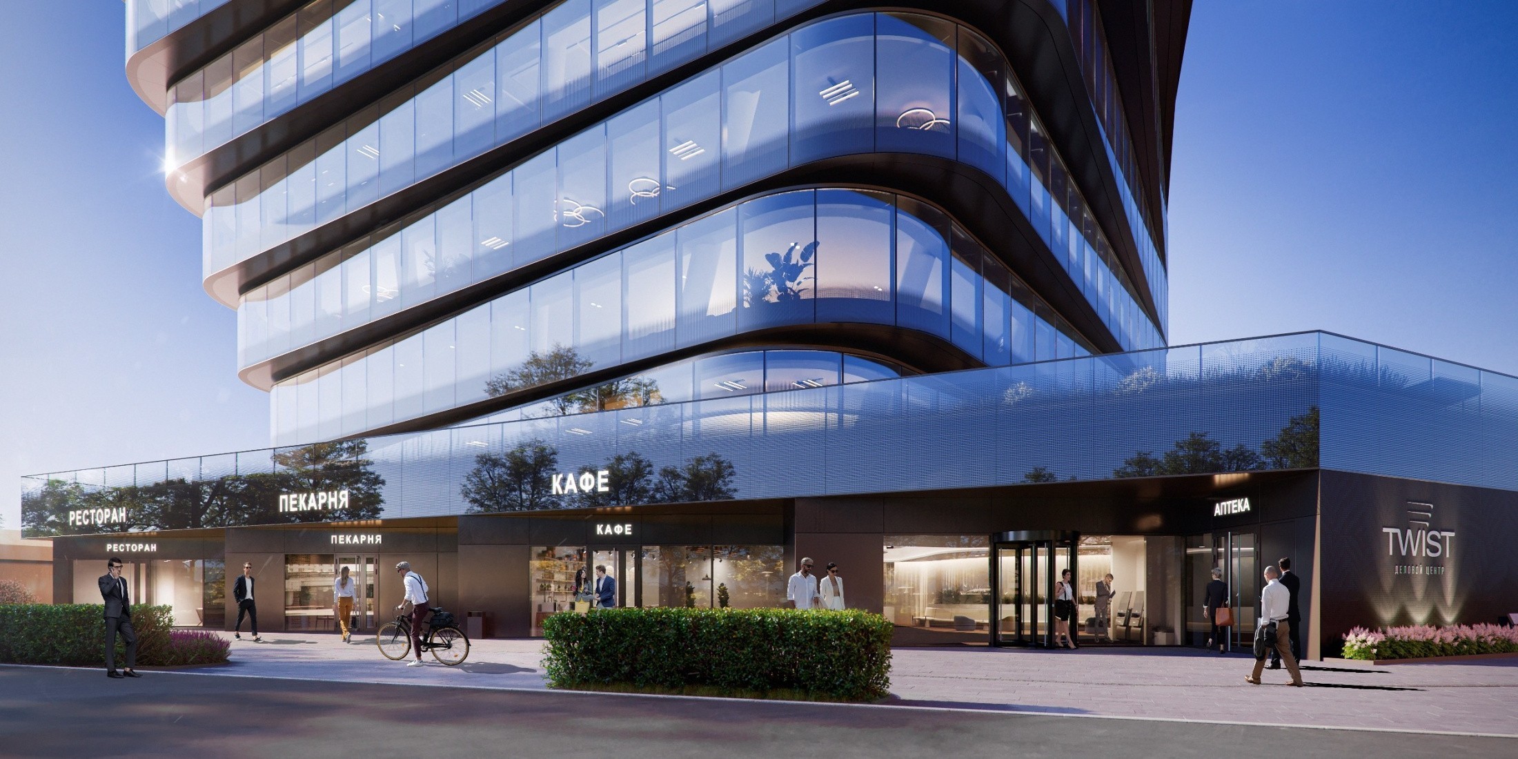 Sminex-Интеко поможет Москве создать новые рабочие места