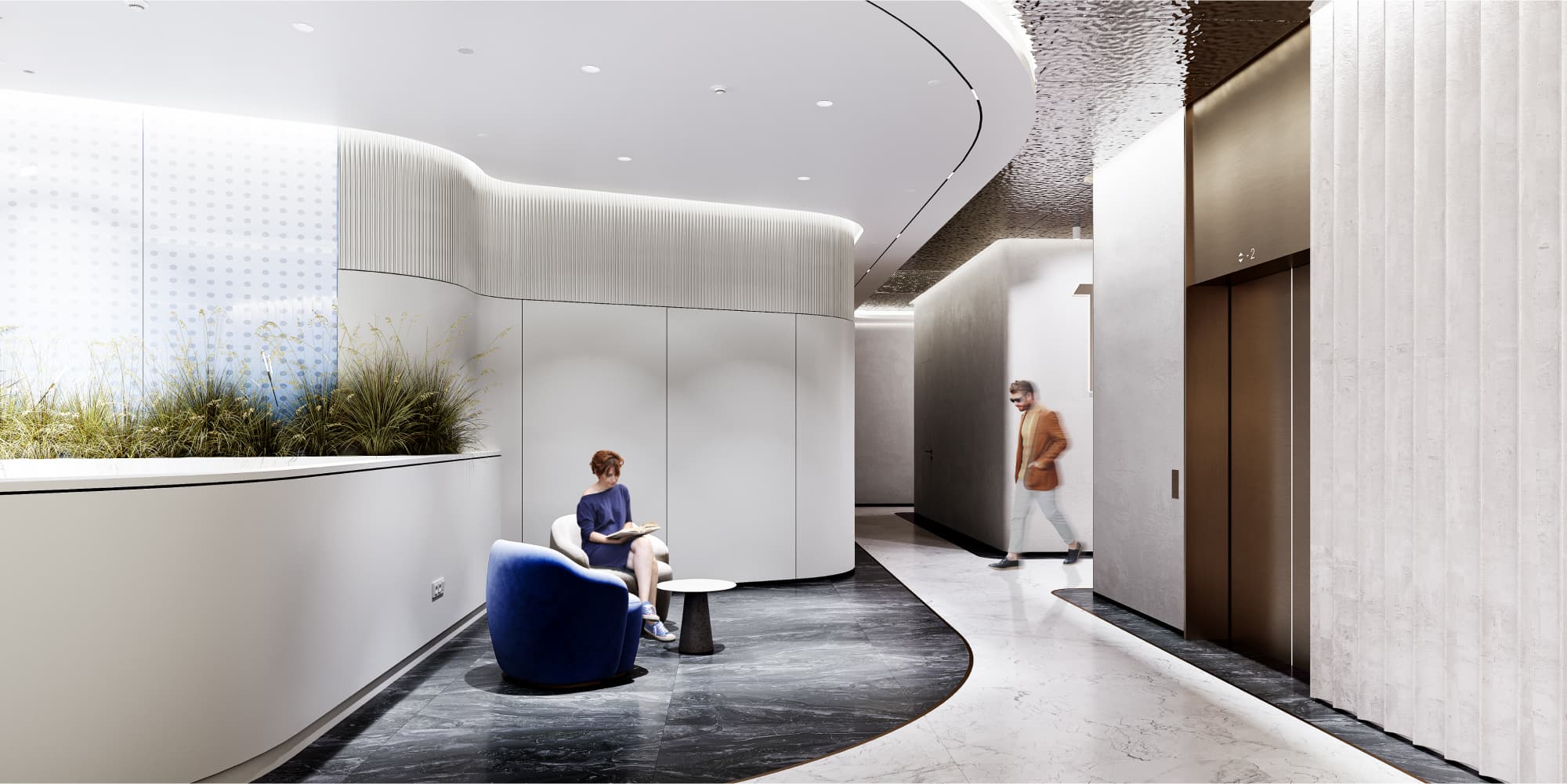 Автоматизирован­ный комфорт