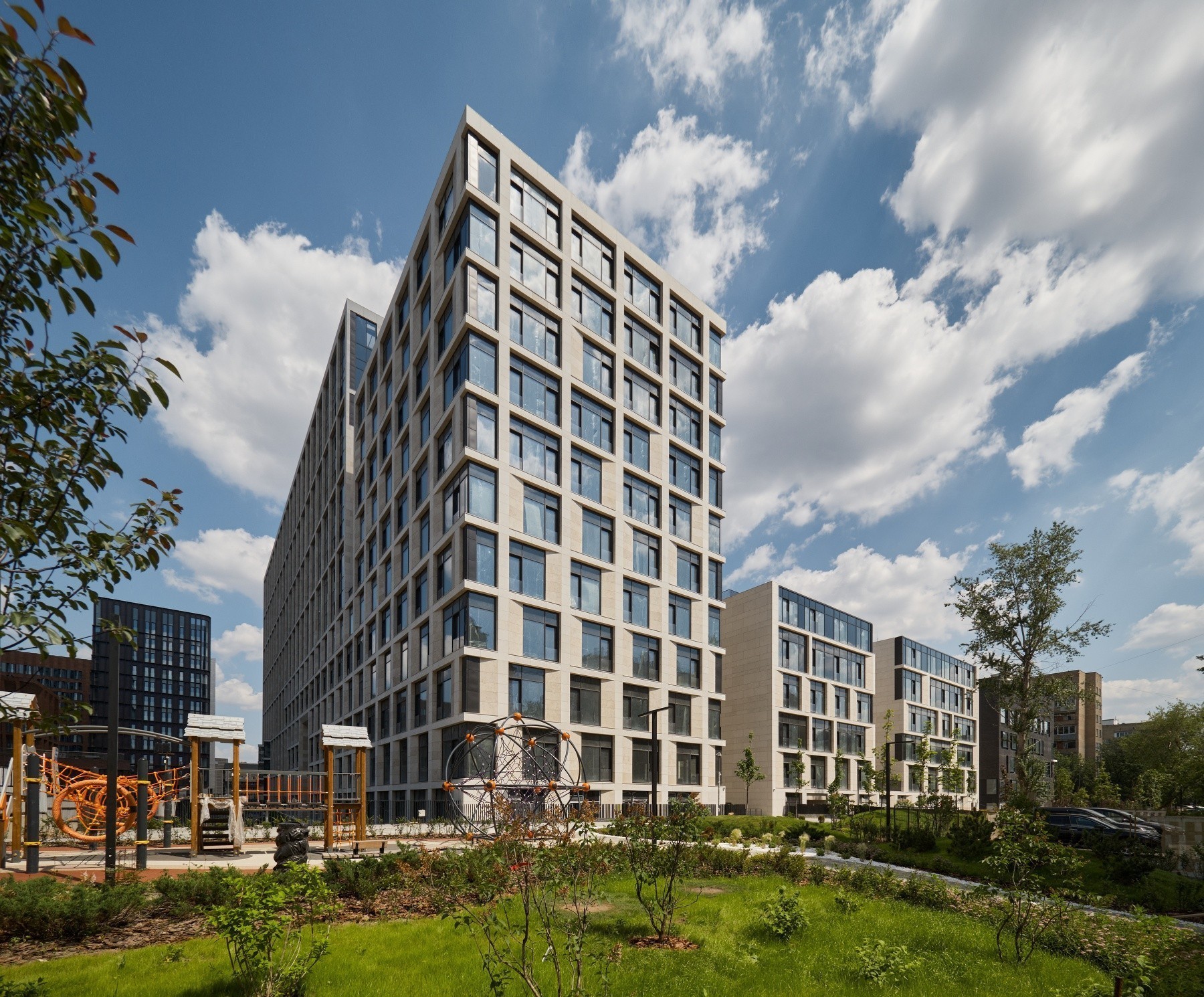 Sminex-Интеко стал лидером по вводу недвижимости высшего ценового сегмента в 2022 году