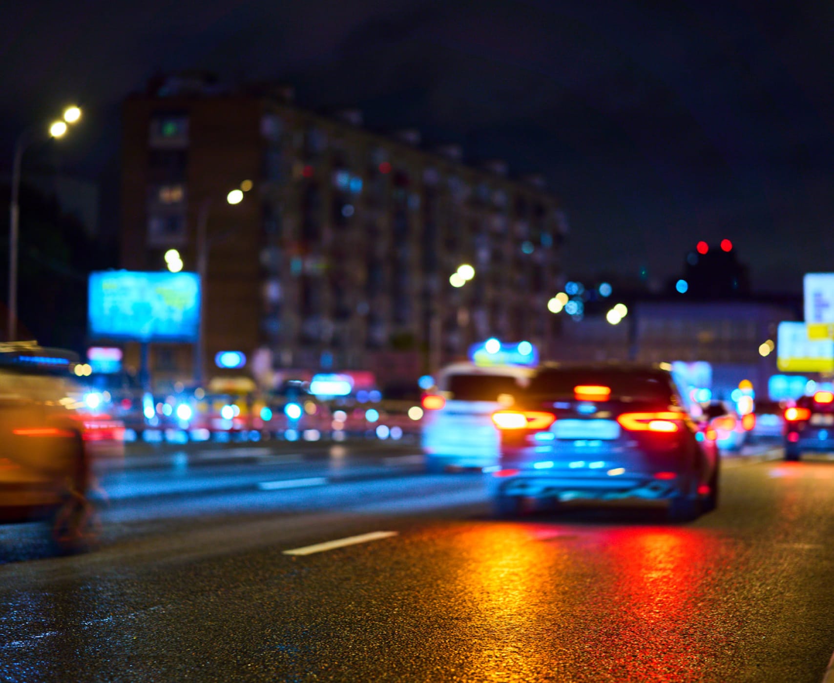 Третье транспортное кольцо — 100 метров