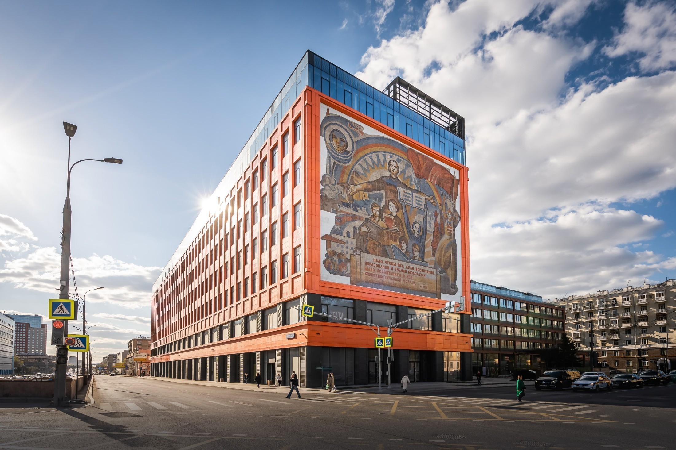 Деловой центр JAZZ