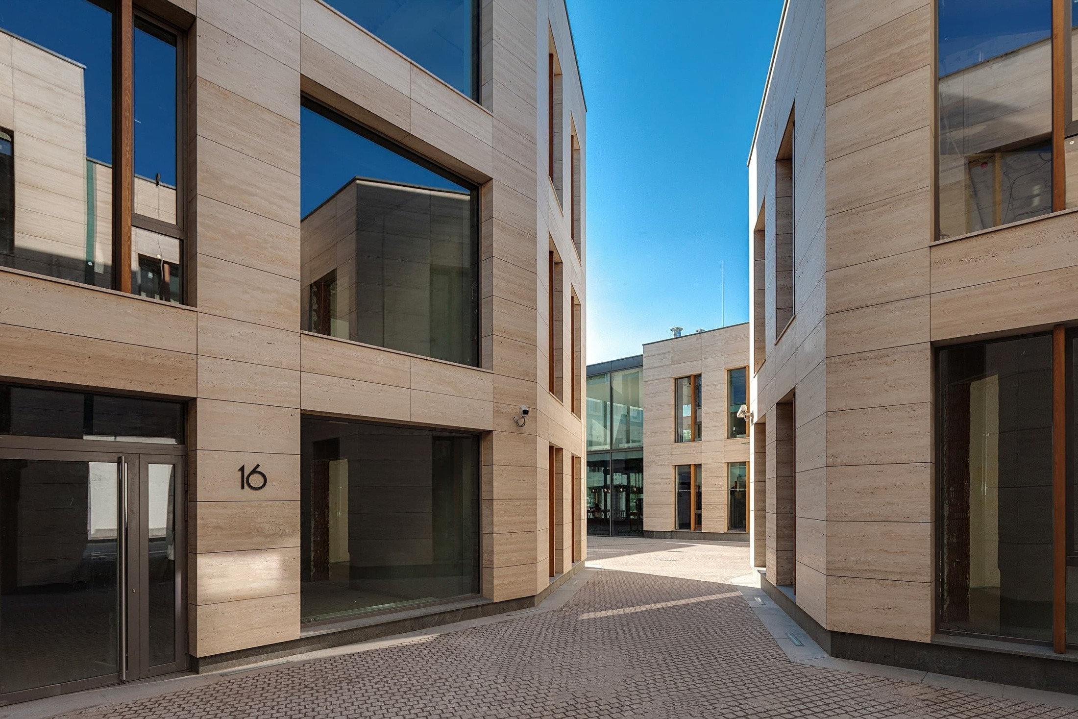 Бизнес-квартал Bankside